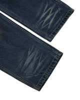 ECLIPSE DENIM PANTS - DARK BLUE