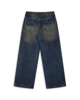 ECLIPSE DENIM PANTS - DARK BLUE