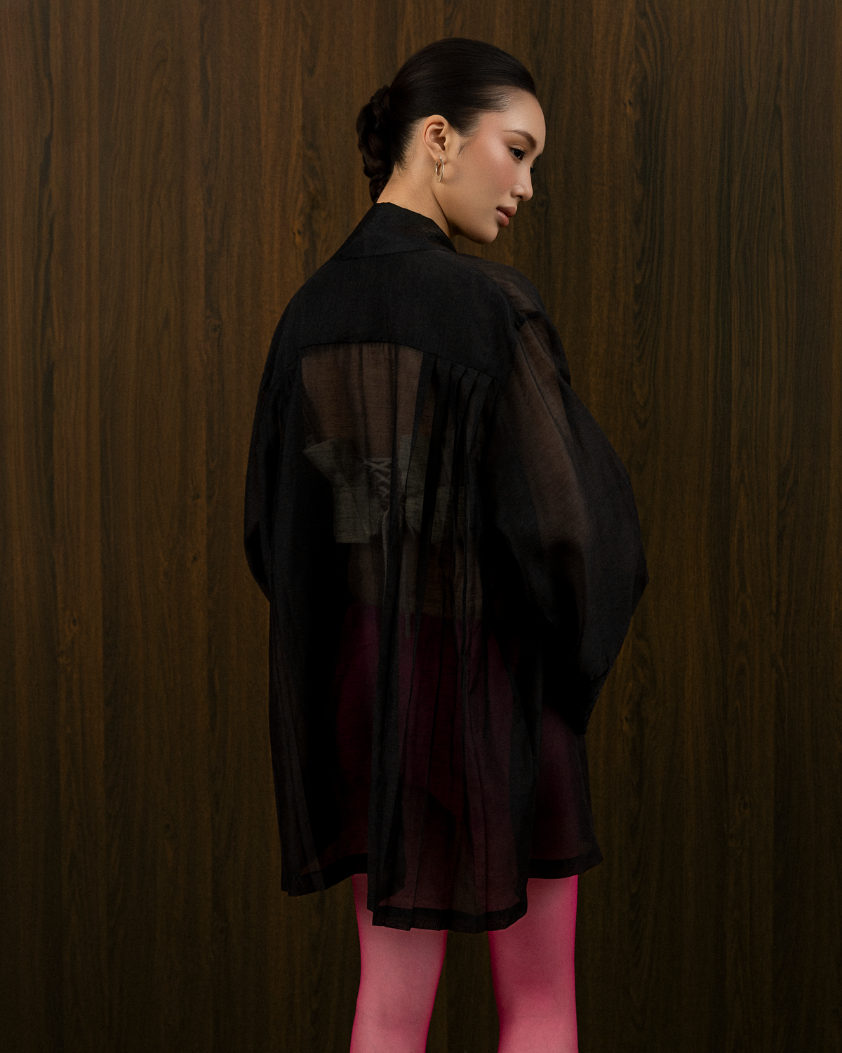 ARTISAN KIMONO JACKET