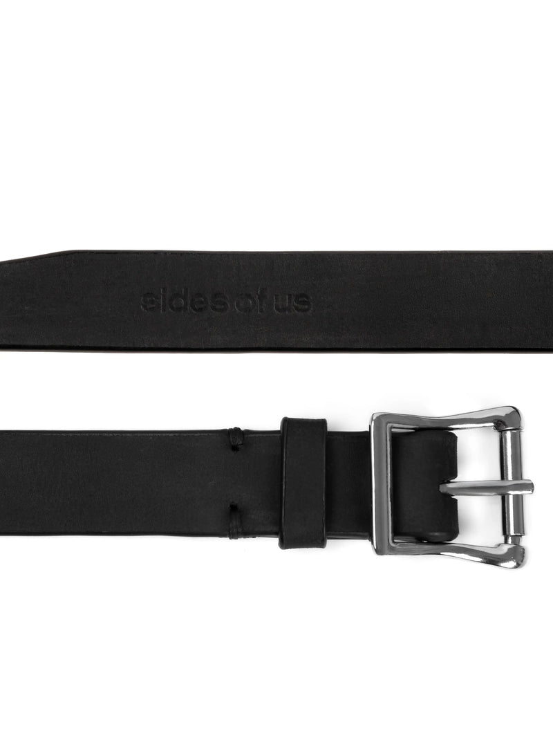 SUBTLE LEATHER BELT