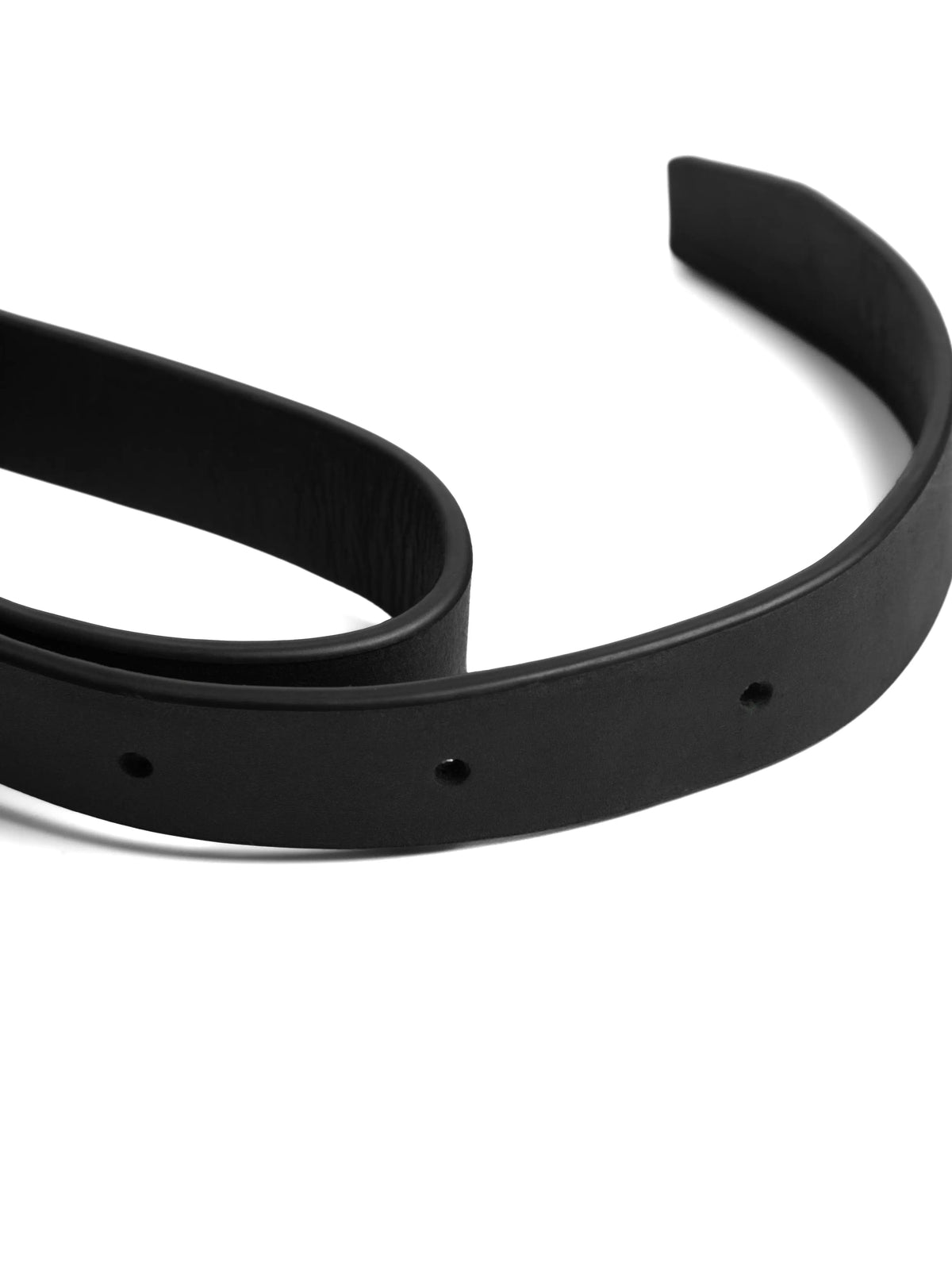 SUBTLE LEATHER BELT
