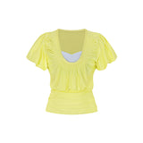 LEMON TONIC CACHE - CACHE TOP