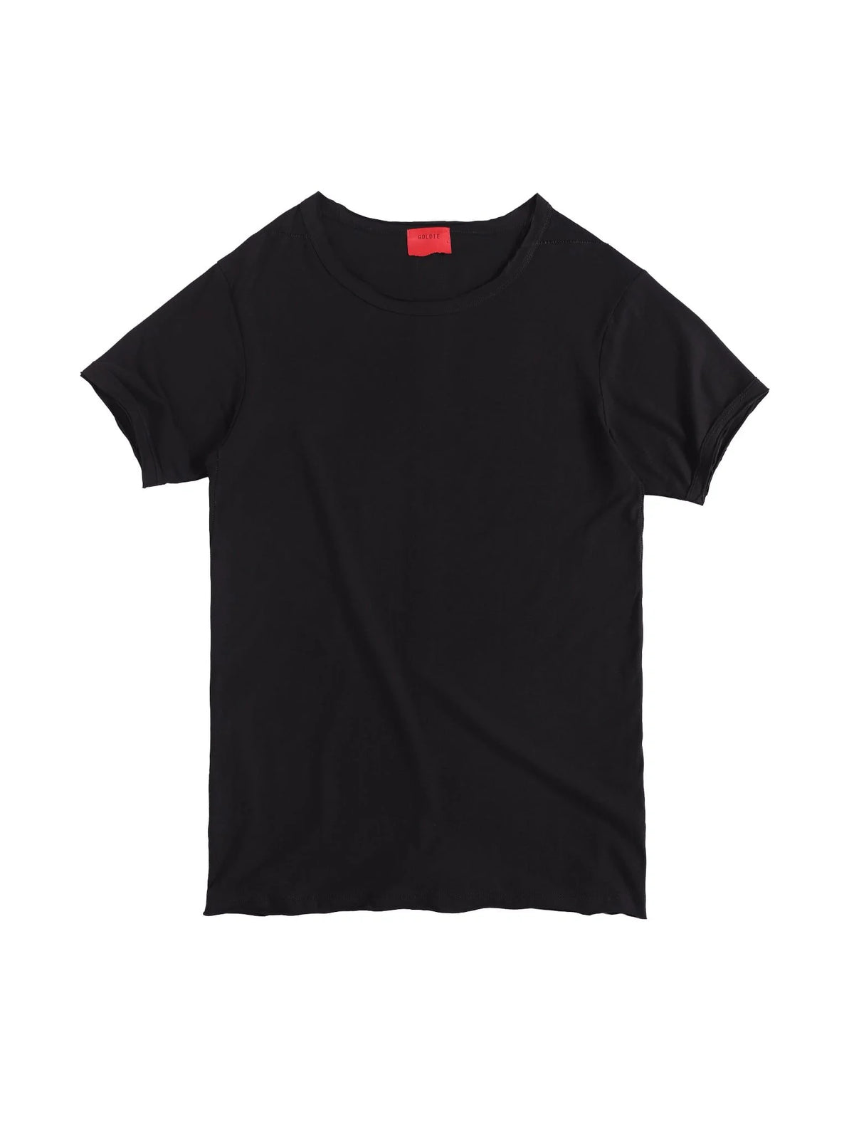 RD LIGHTWEIGHT BLACK TSHIRT
