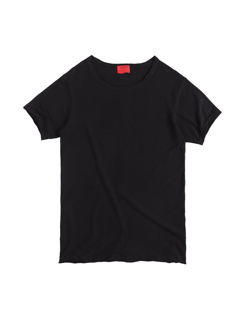 RD LIGHTWEIGHT BLACK TSHIRT