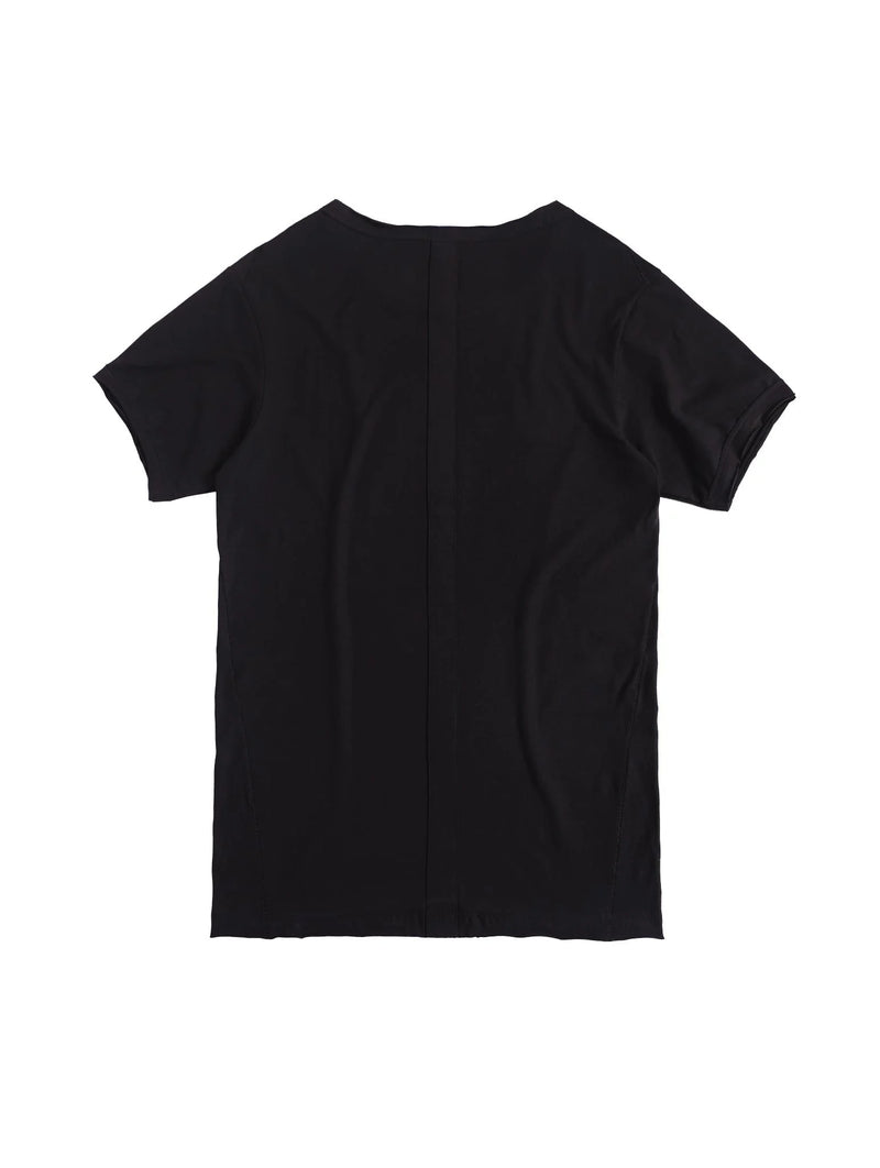 RD LIGHTWEIGHT BLACK TSHIRT