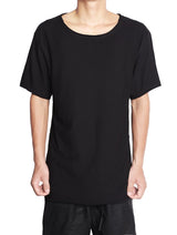 RD LIGHTWEIGHT BLACK TSHIRT