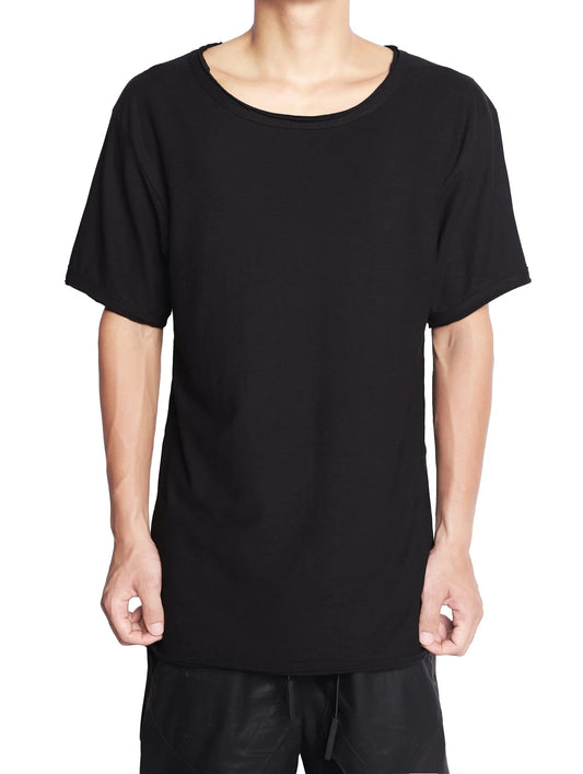 RD LIGHTWEIGHT BLACK TSHIRT