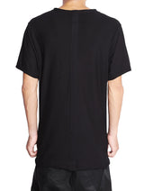 RD LIGHTWEIGHT BLACK TSHIRT