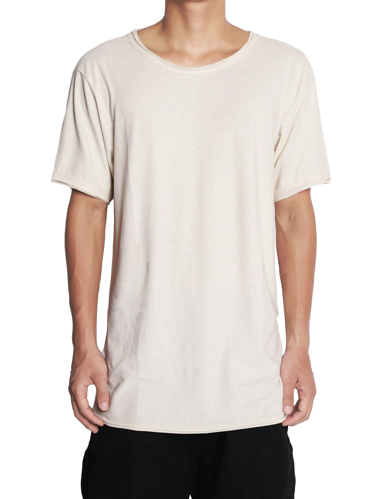 RD LIGHTWEIGHT BEIGE TSHIRT