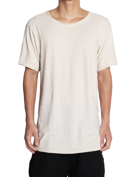 RD LIGHTWEIGHT BEIGE TSHIRT