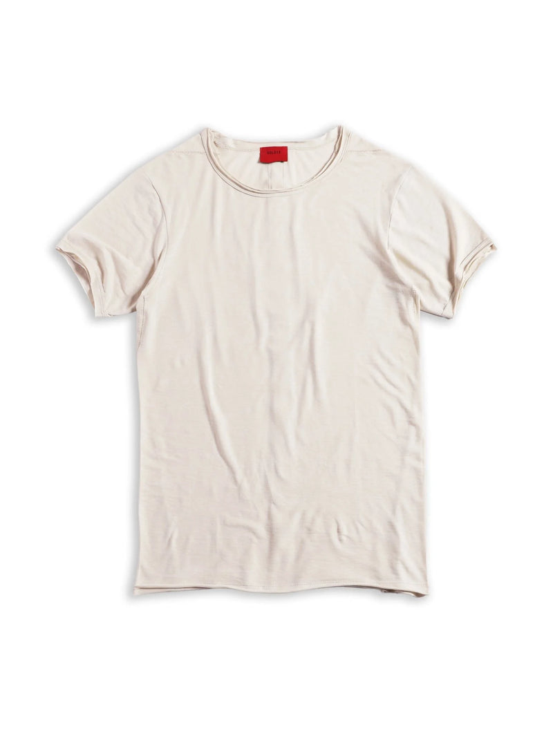RD LIGHTWEIGHT BEIGE TSHIRT