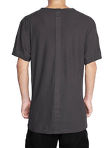 RD LIGHTWEIGHT DARK GREY TSHIRT
