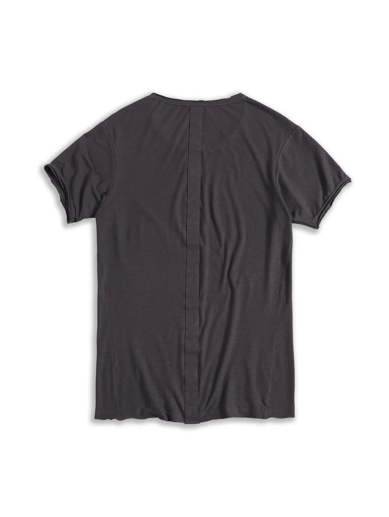 RD LIGHTWEIGHT DARK GREY TSHIRT