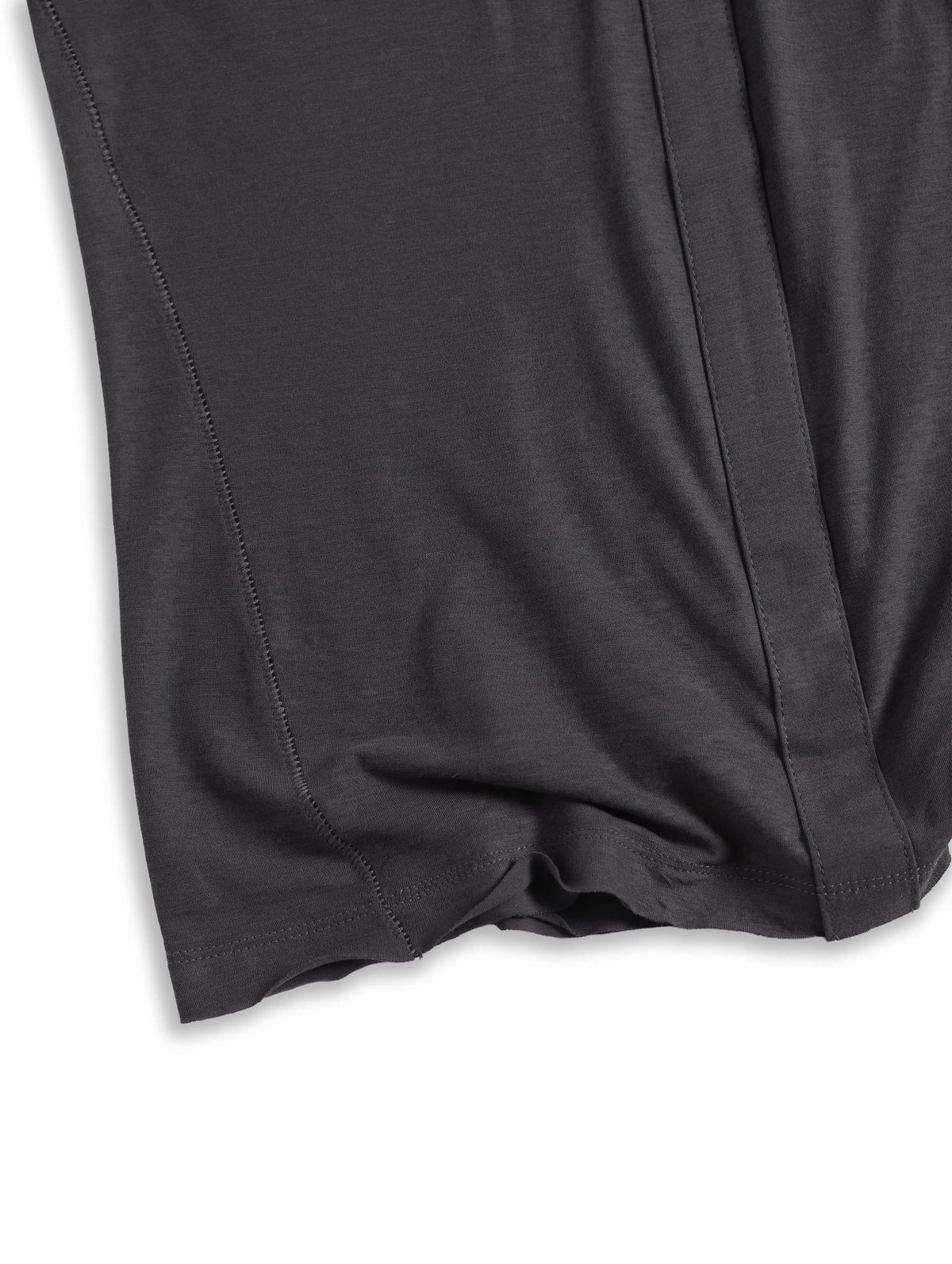 RD LIGHTWEIGHT DARK GREY TSHIRT