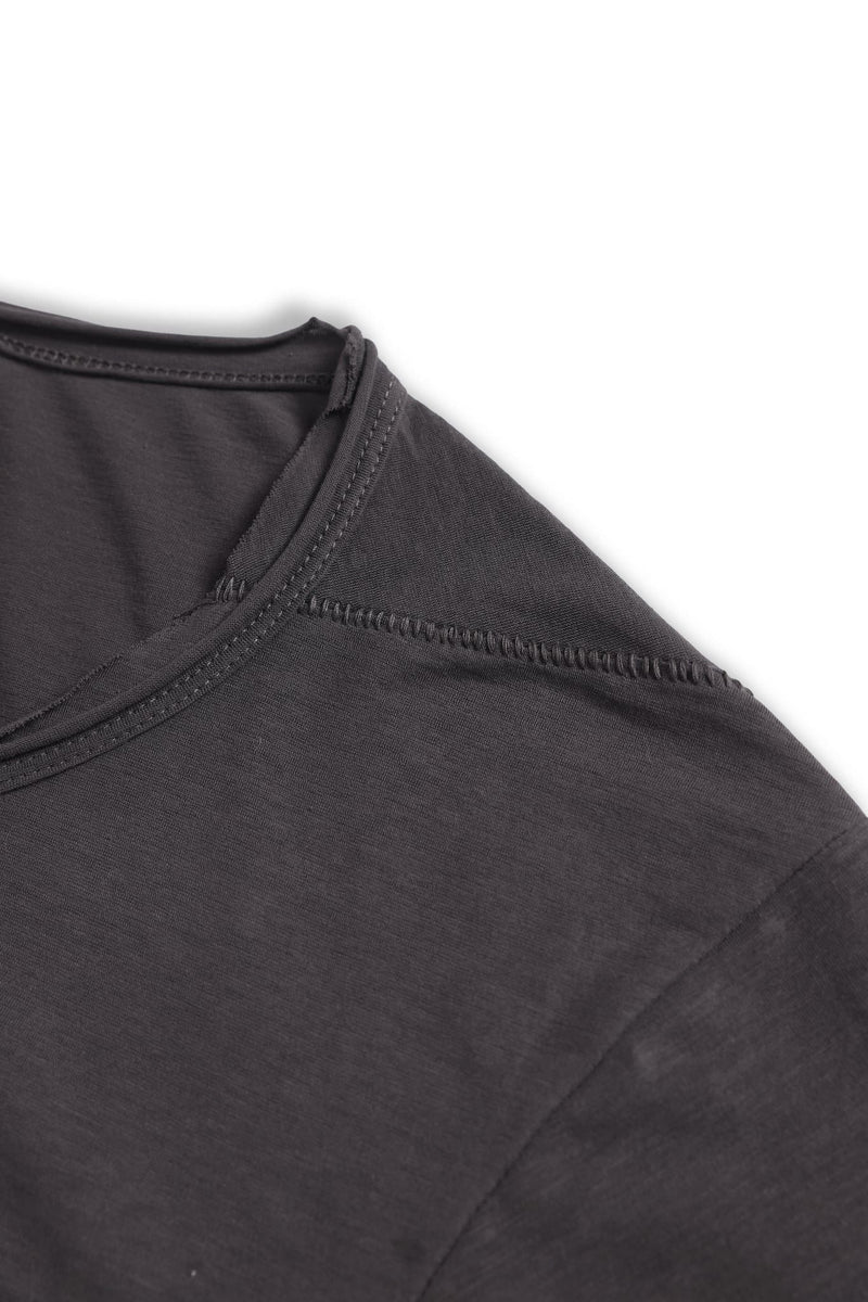 RD LIGHTWEIGHT DARK GREY TSHIRT