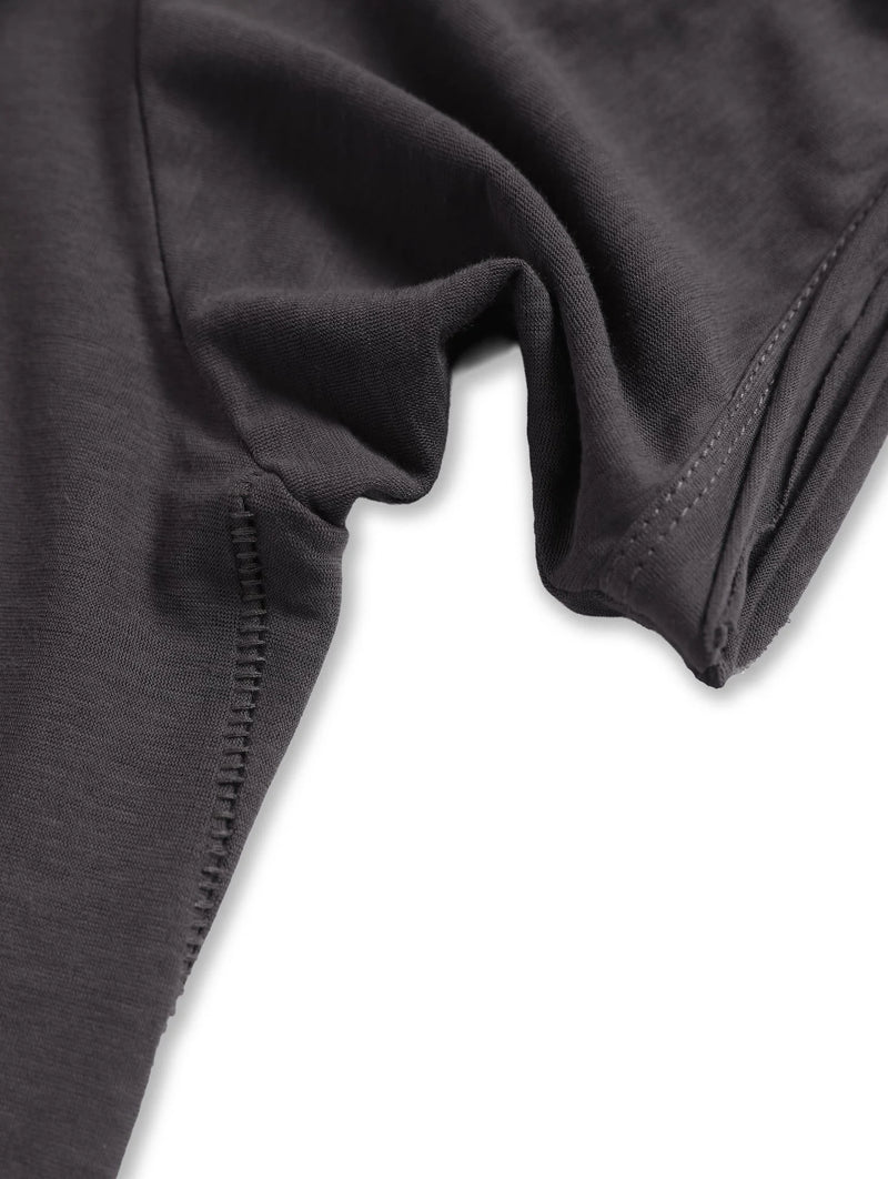 RD LIGHTWEIGHT DARK GREY TSHIRT