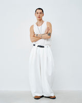ESH TANK TOP PF26 WHITE 