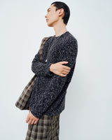 GIMAS LONGSLEEVE T-SHIRT BLACK 