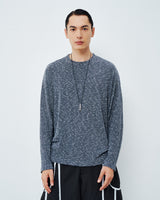 GIMAS LONGSLEEVE T-SHIRT GRAY 