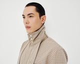 LINO SHIRT BROWN