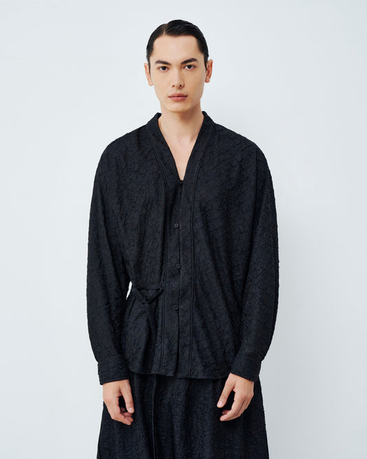 BANCO SHIRT BLACK 