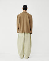 MOHAN BLAZER BROWN