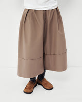 SANKO CULOTTES PANTS BROWN