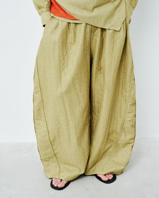 ALBERTS PANTS GREEN