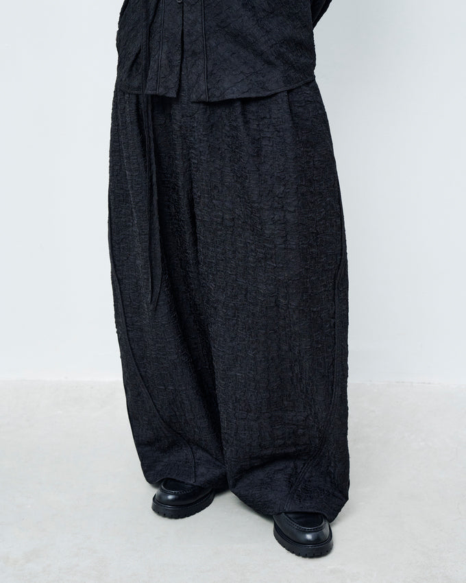 ALBERTS PANTS BLACK 
