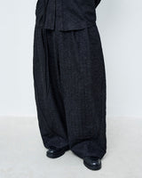 ALBERTS PANTS BLACK 