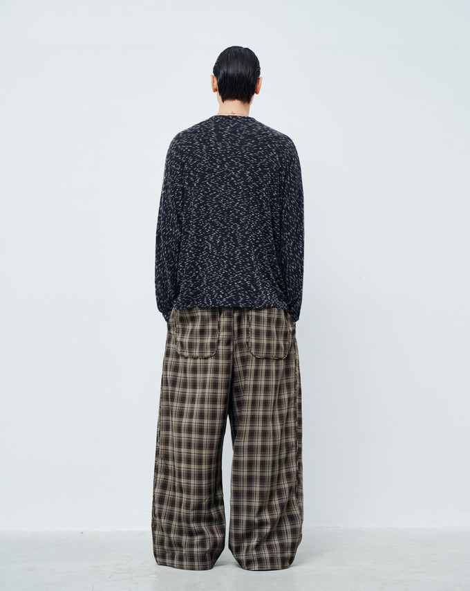 BRIXTON PANTS BROWN
