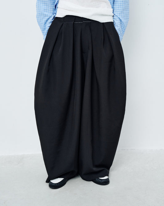 DENISON PANTS BLACK 