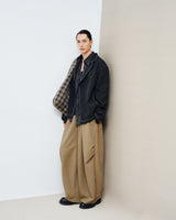 DENISON PANTS BROWN