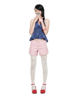 PRIMROSE POCHETTES SHORTS