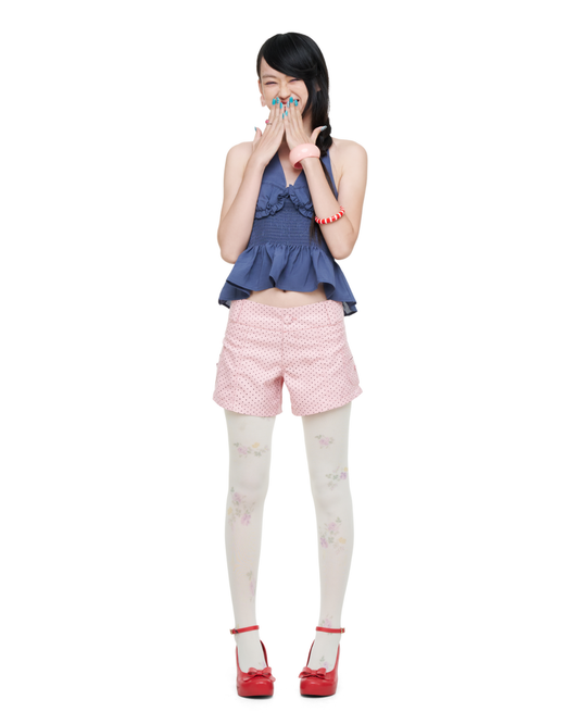 PRIMROSE POCHETTES SHORTS