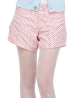 PRIMROSE POCHETTES SHORTS
