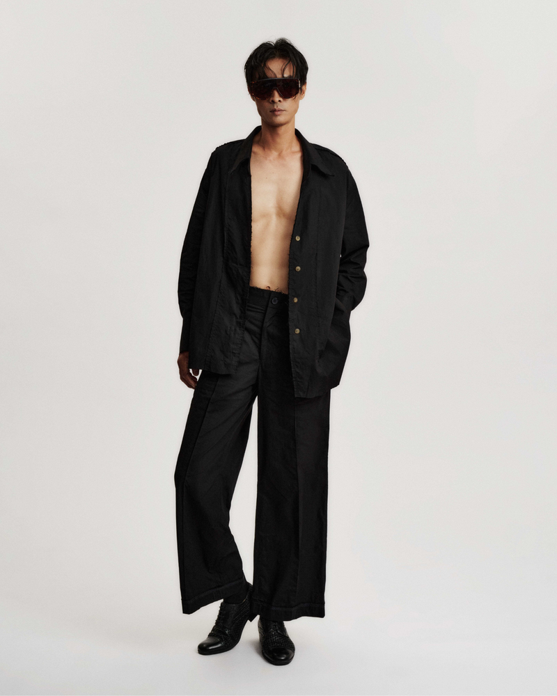 SEASON ENFER LONG SLEEVES SHIRT