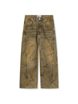 REGULAR FIT JEANS - ARCHIVAL BEIGE