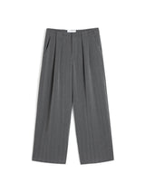 DUALINE TROUSERS - GREY