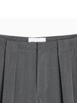 DUALINE TROUSERS - GREY