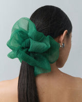 "XANH THAU" SCRUNCHIE