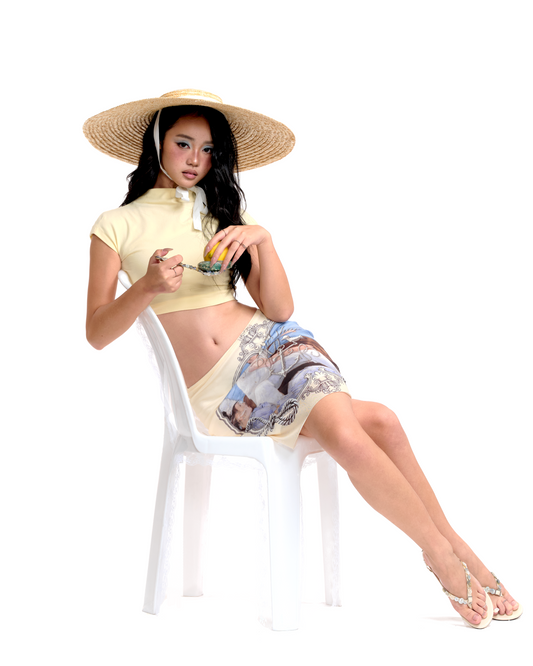 VOYAGE SKIRT