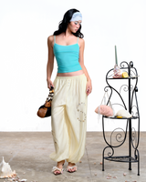 VANILLA WAVE PANTS