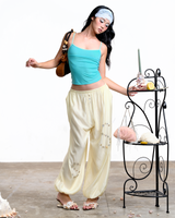 VANILLA WAVE PANTS