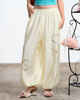 VANILLA WAVE PANTS