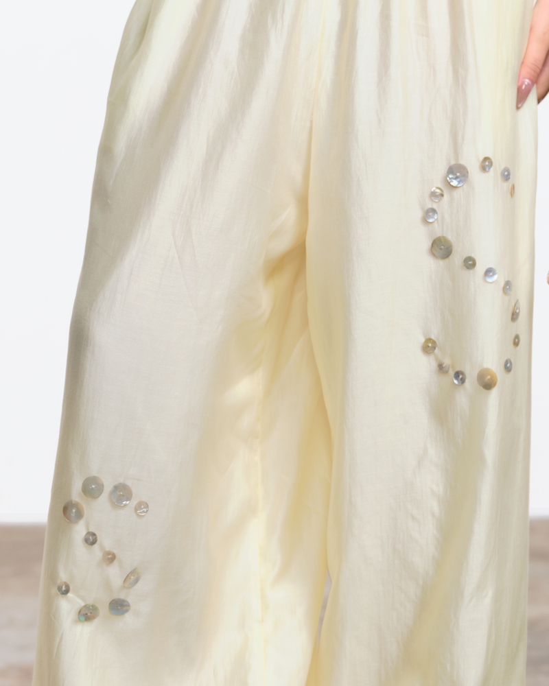 VANILLA WAVE PANTS