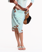 SHELL SKIRT