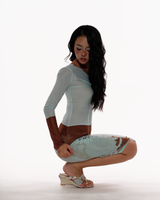 SHELL SKIRT
