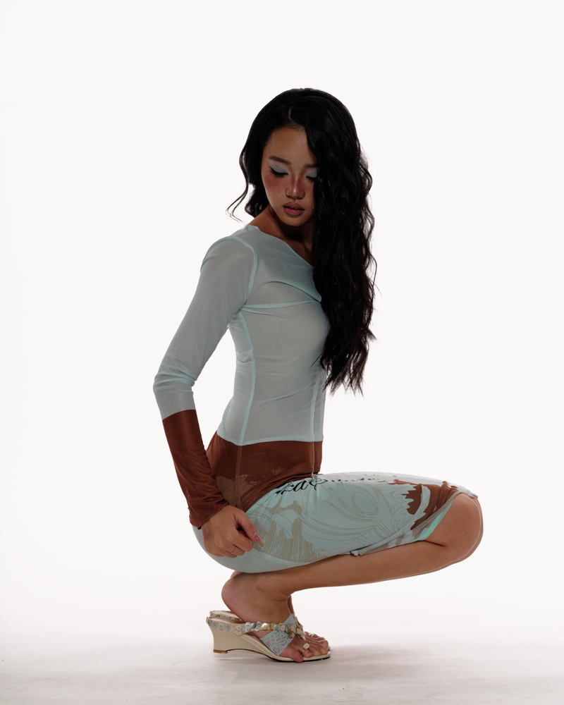 SHELL TOP