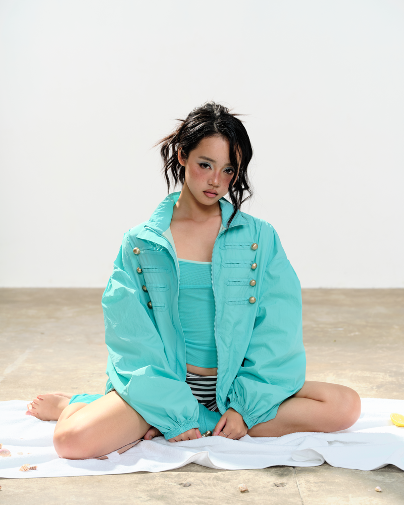TIFFANY LAGOON JACKET 